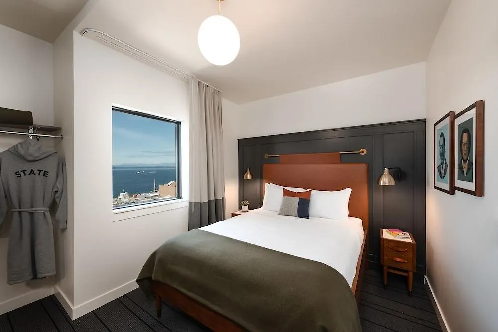 The State Hotel Seattle