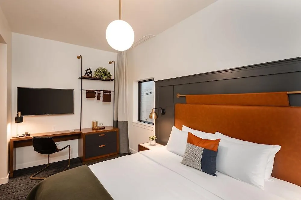 The State Hotel Seattle