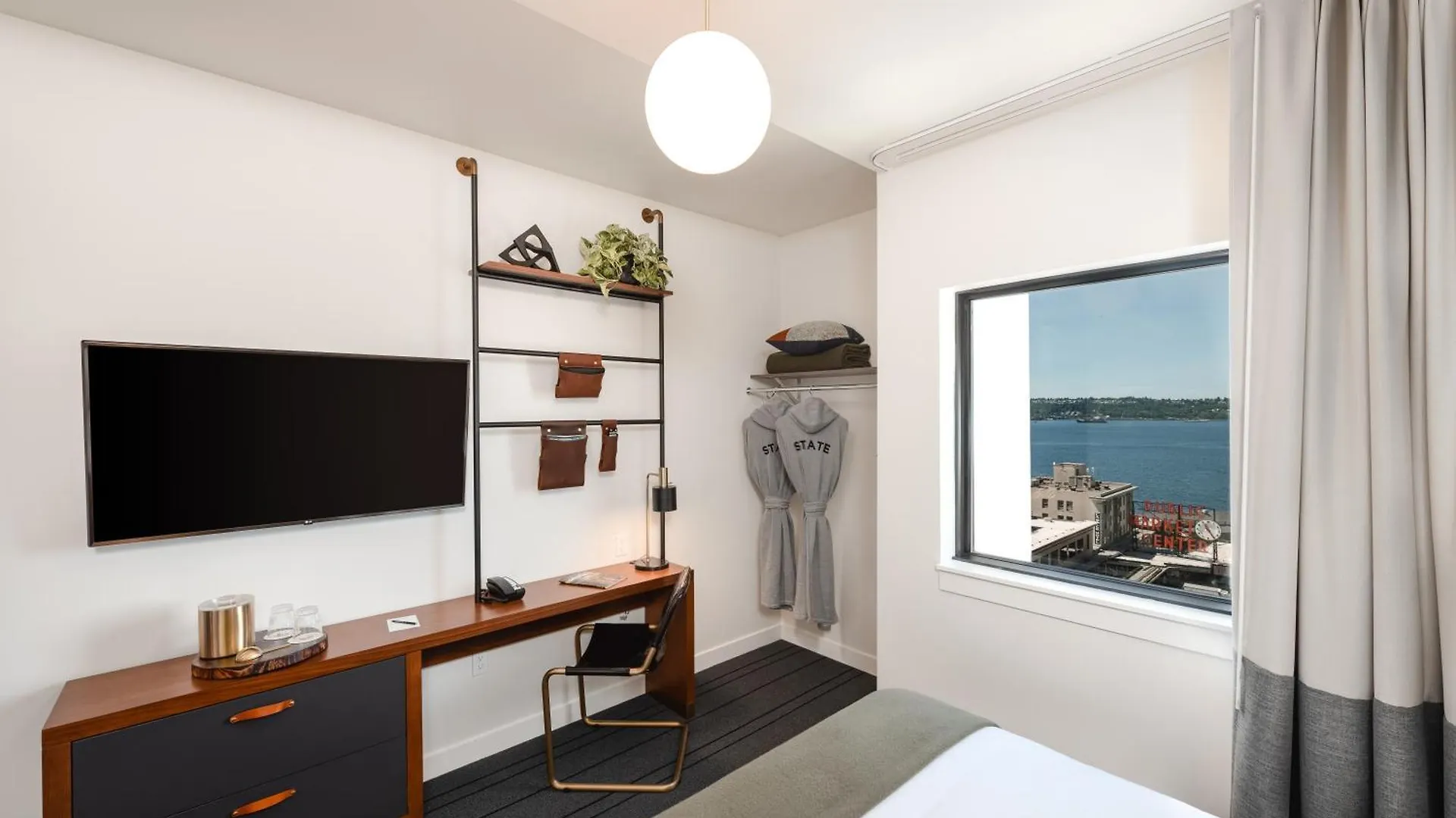 The State Hotel Seattle 4*,  United States