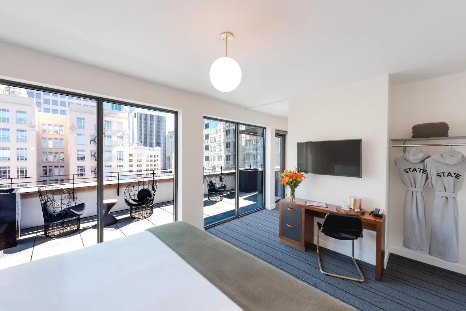 The State Hotel Seattle