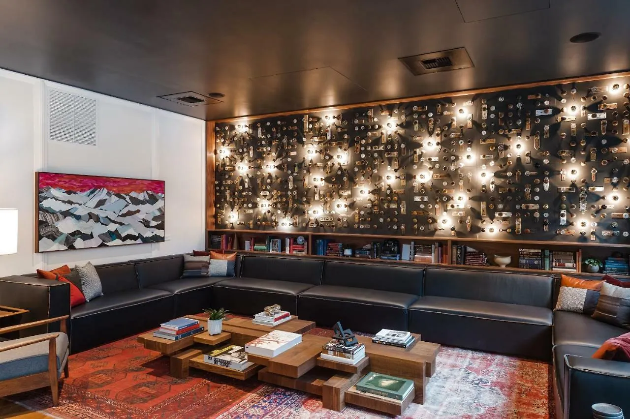 The State Hotel Seattle 4*,  United States