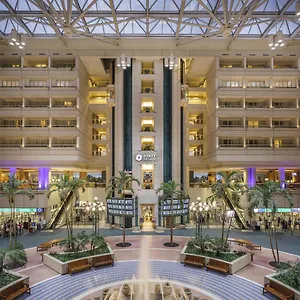 Hyatt Regency International Airport 4*, Орландо США